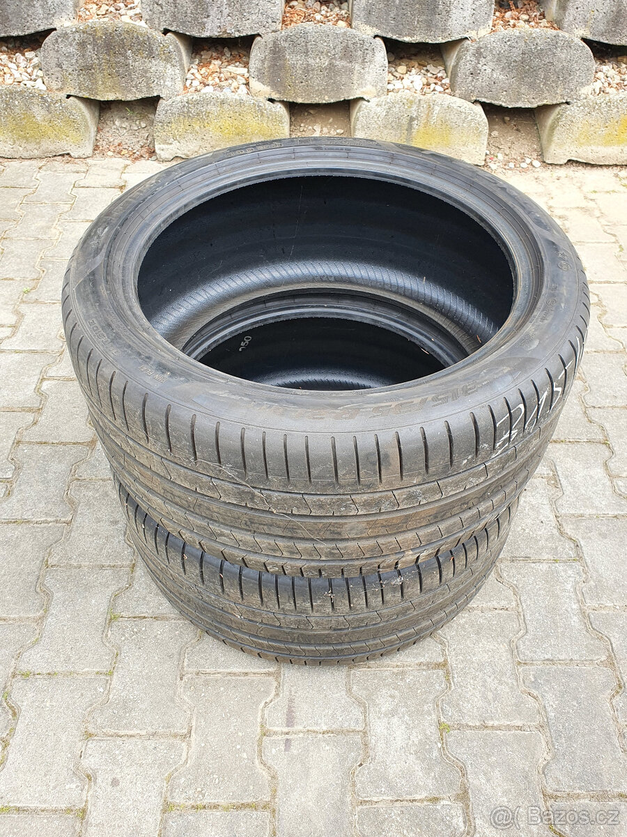 315/35 R21 107Y Pirelli letní