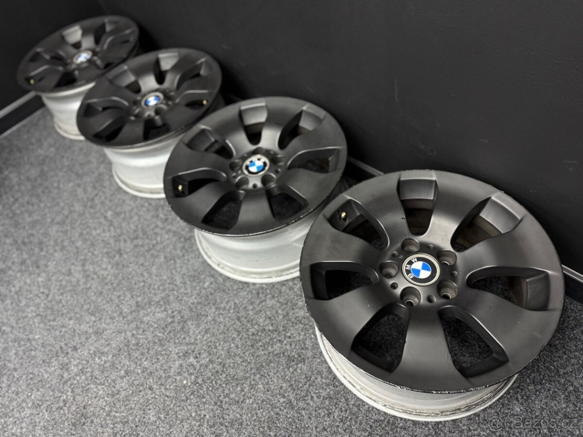 Alu BMW 5x120 17” style 158