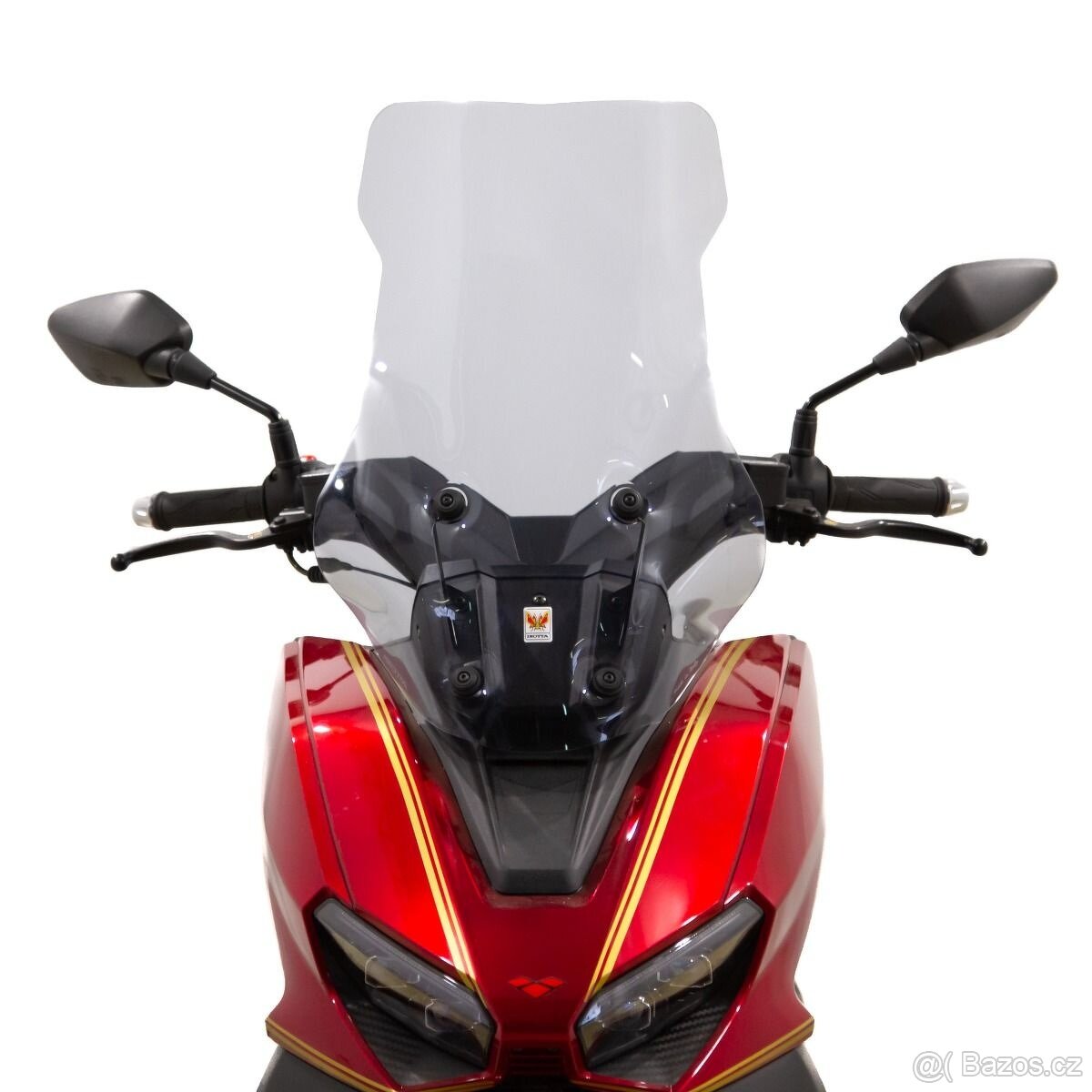 Motorro Easy Max plexi