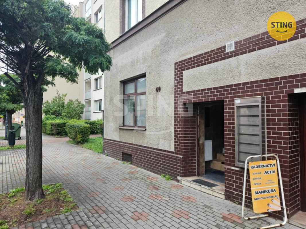 Komerční prostor, kancelář, 40 m2, 132462