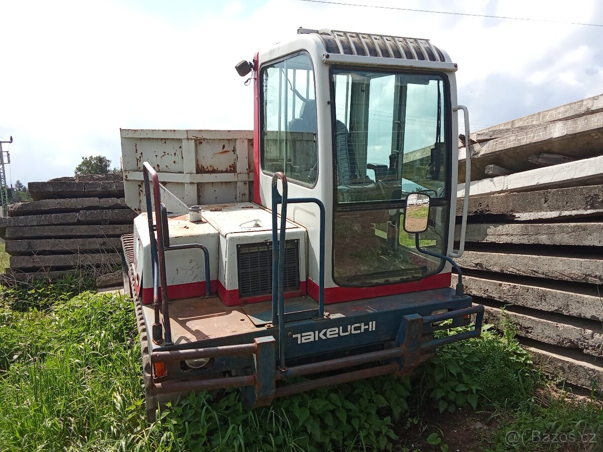 Takeuchi TCR 50