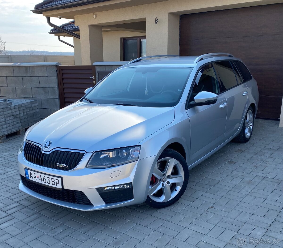 Škoda octavia 3 2.0TDI RS 135kw