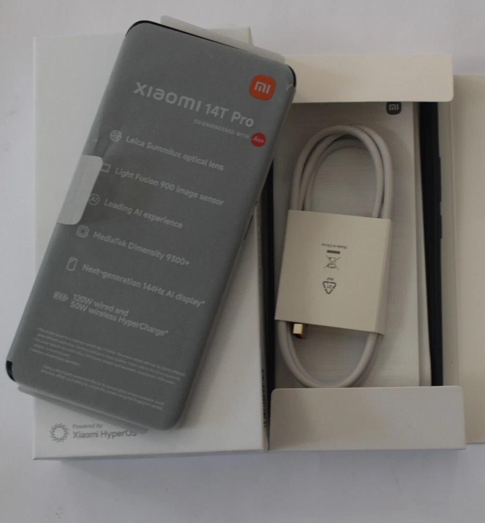 Xiaomi 14T Pro 512gb