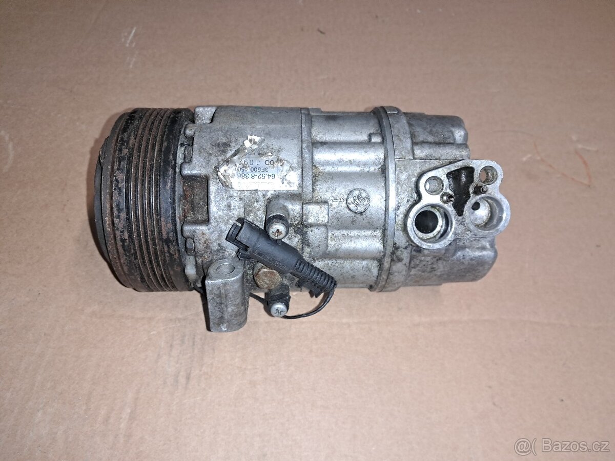 Kompresor klimatizace BMW E46 316 318