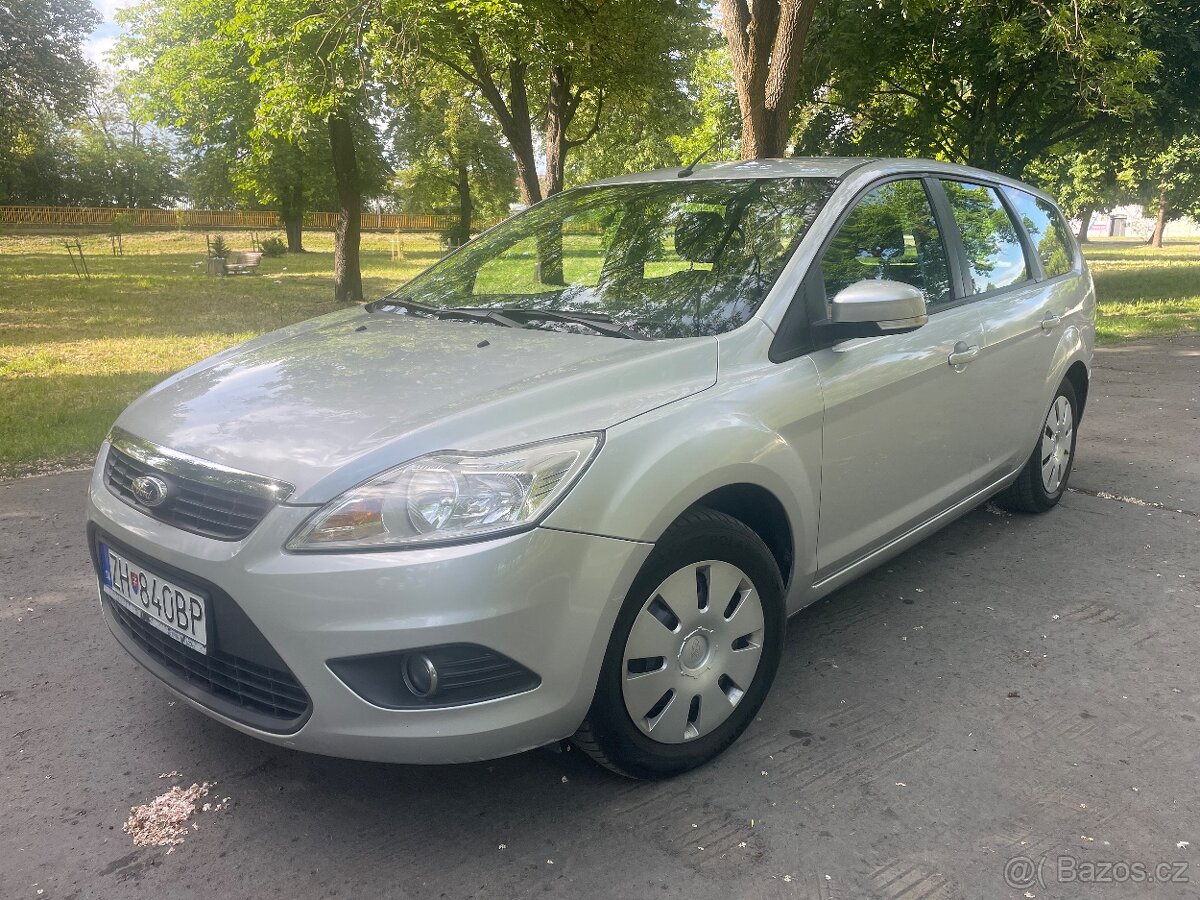 Ford Focus 1.6 TDCI 66kw 2010