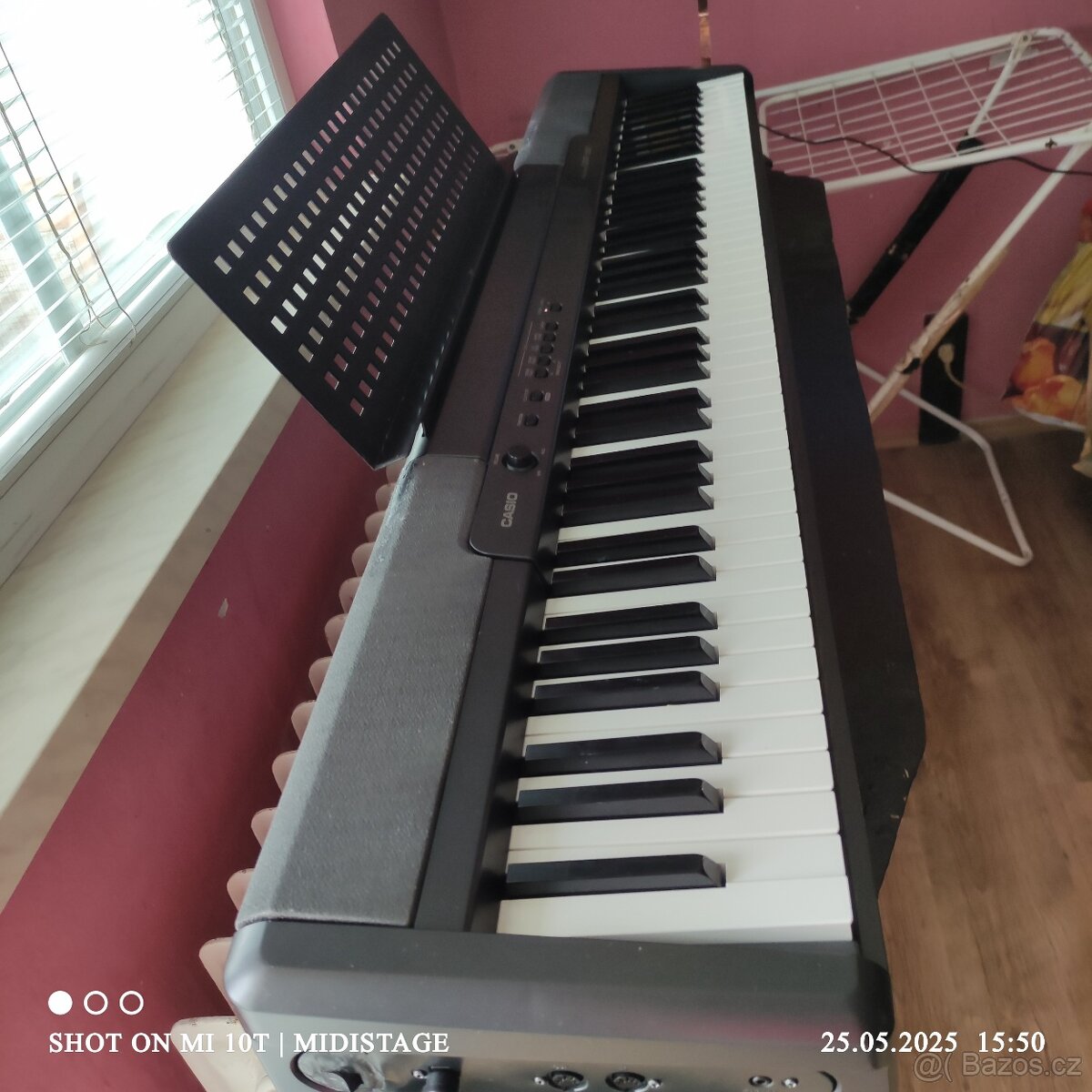 Casio CDP 100, spíše na ND