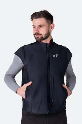 Elektricky Vyhřívaná Vesta Alpinestars Tech