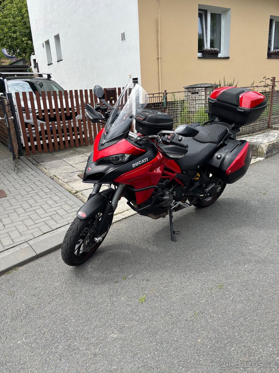 Ducati Multistrada 950S