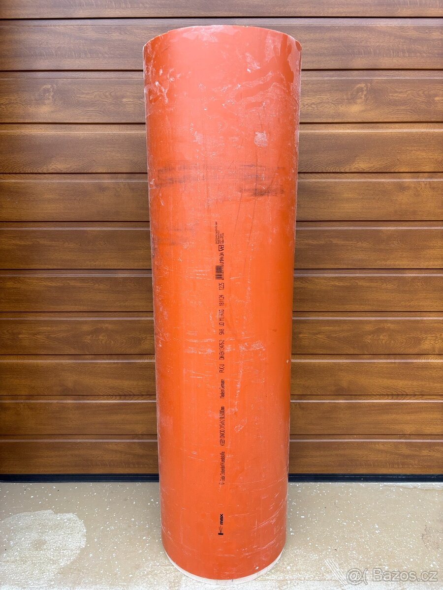Potrubí KGEM 315