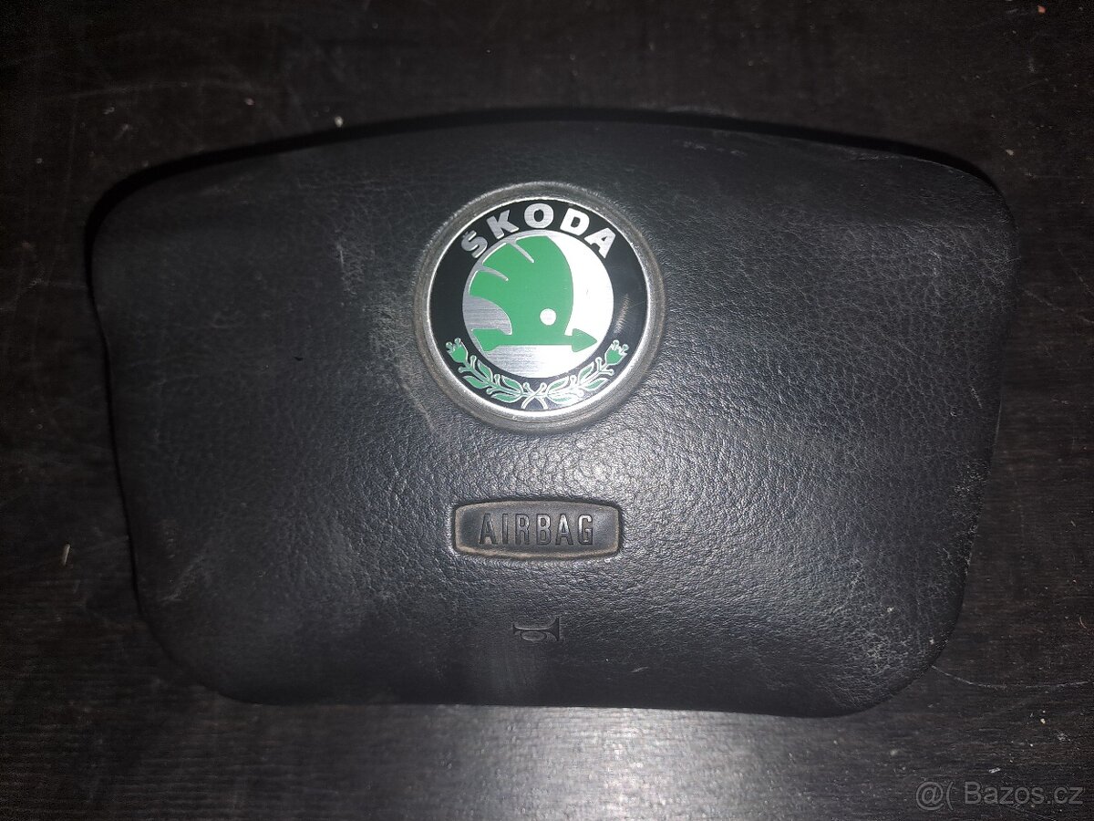 Airbag Octavia 1