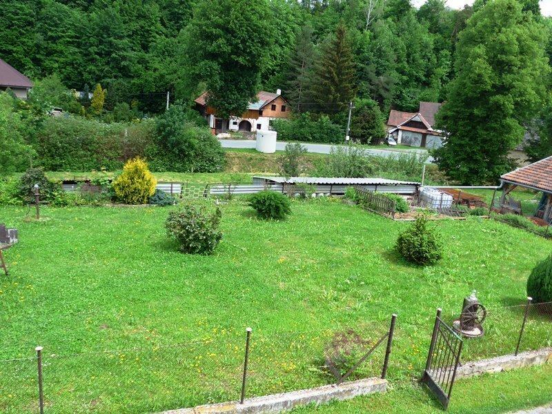 Prodej stavebního pozemku 1.284m2 Trstěnice u Litomyšle, okr