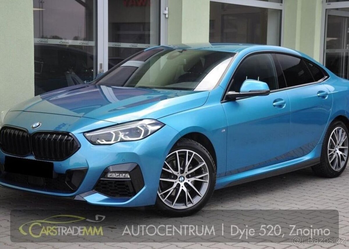 BMW Řada 2 218d M-SPORT 1M ČR