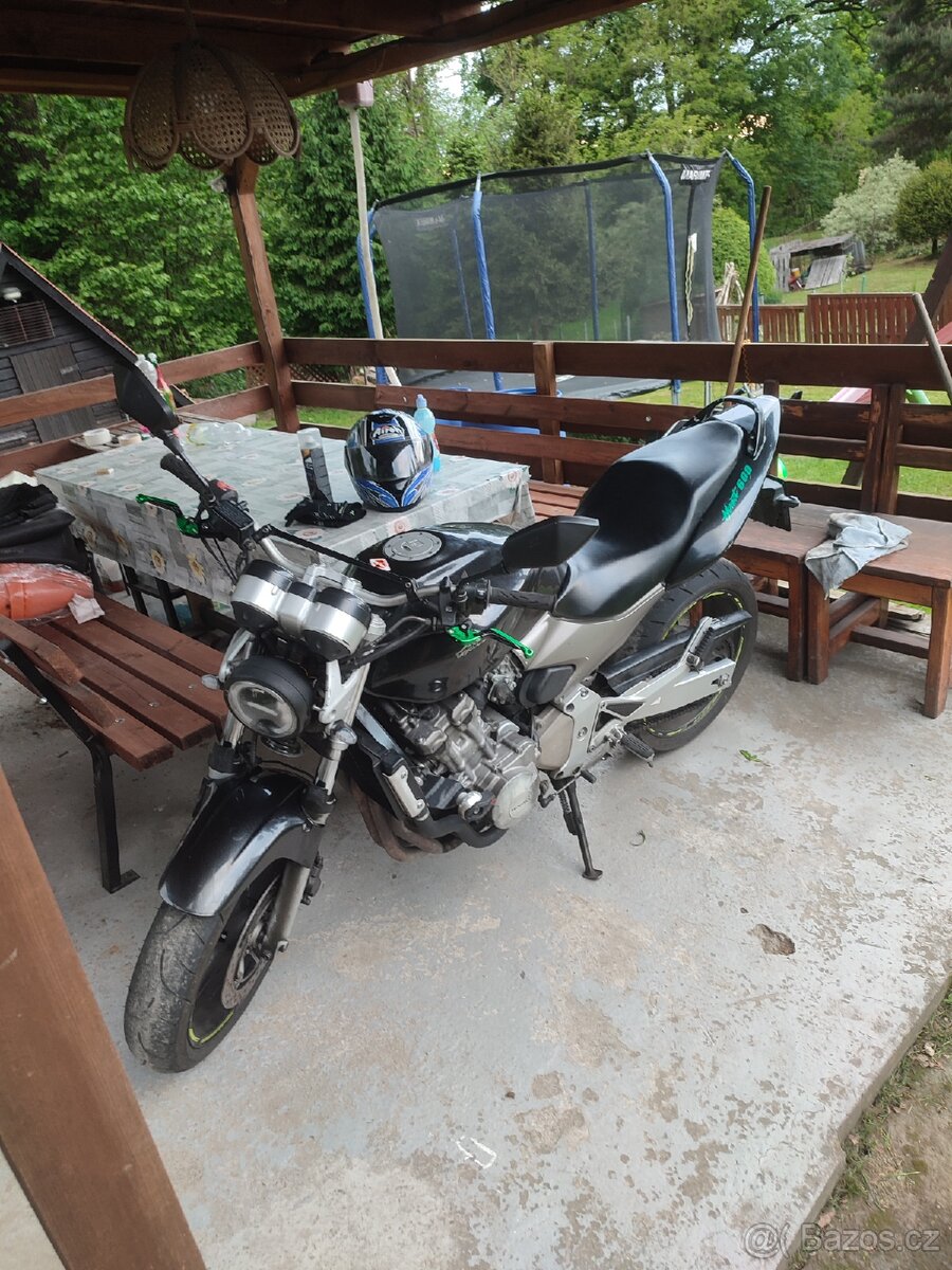 Honda Hornet 600
