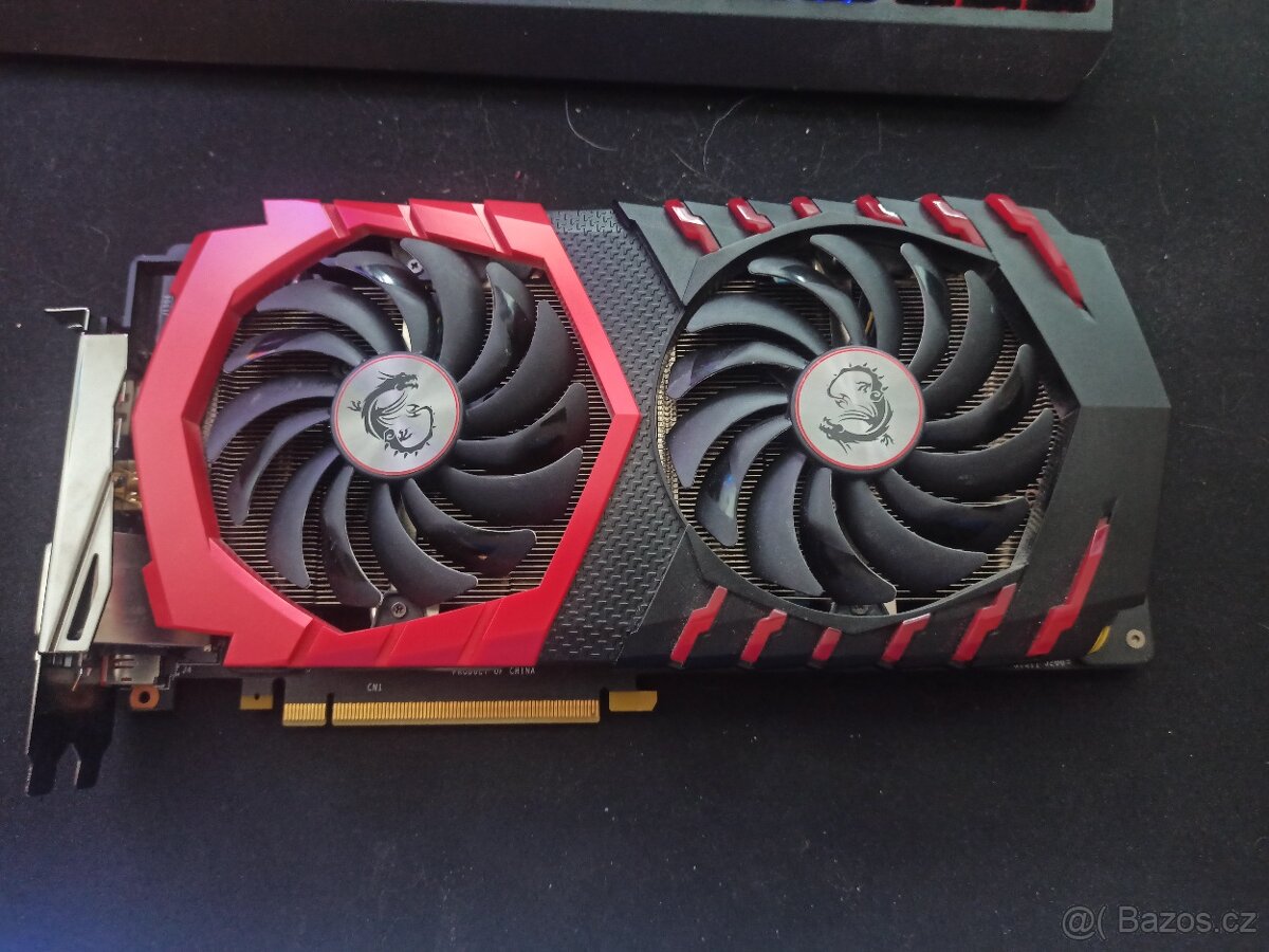 3gb GTX 1060 MSI