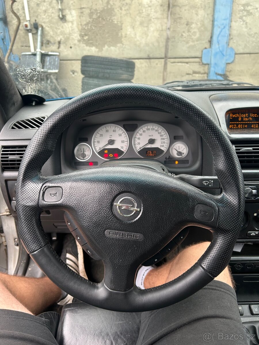 OPC volant Opel Astra G