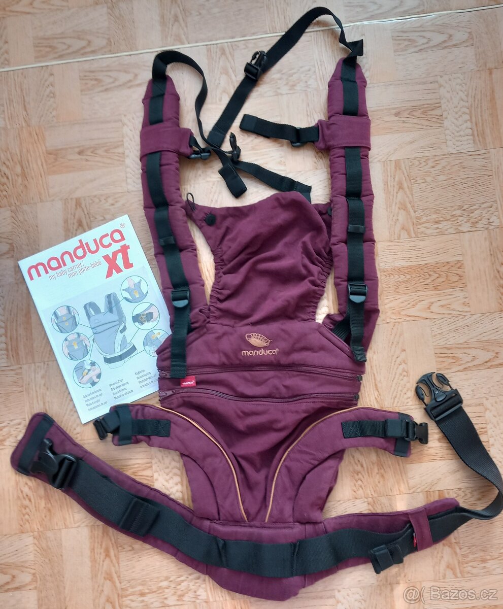 MANDUCA XT