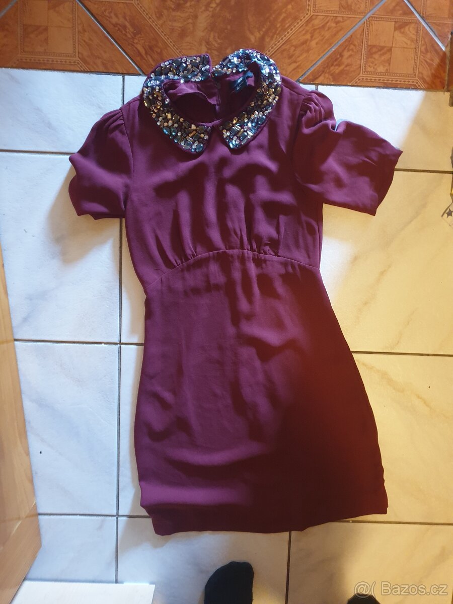 Krásné formální/společenské/letní šaty z H&M