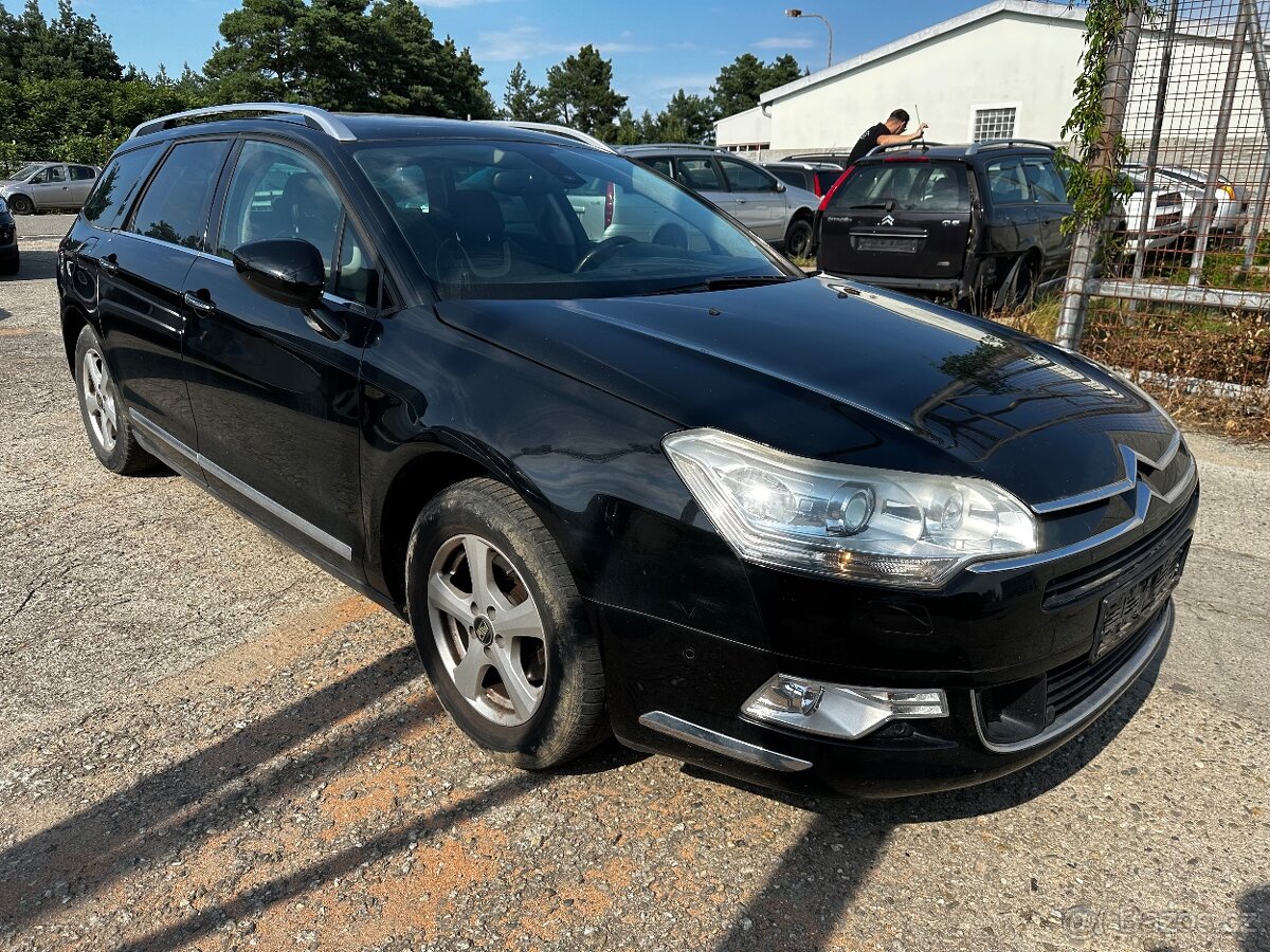 Citroen c5 x7 - 1.6THP