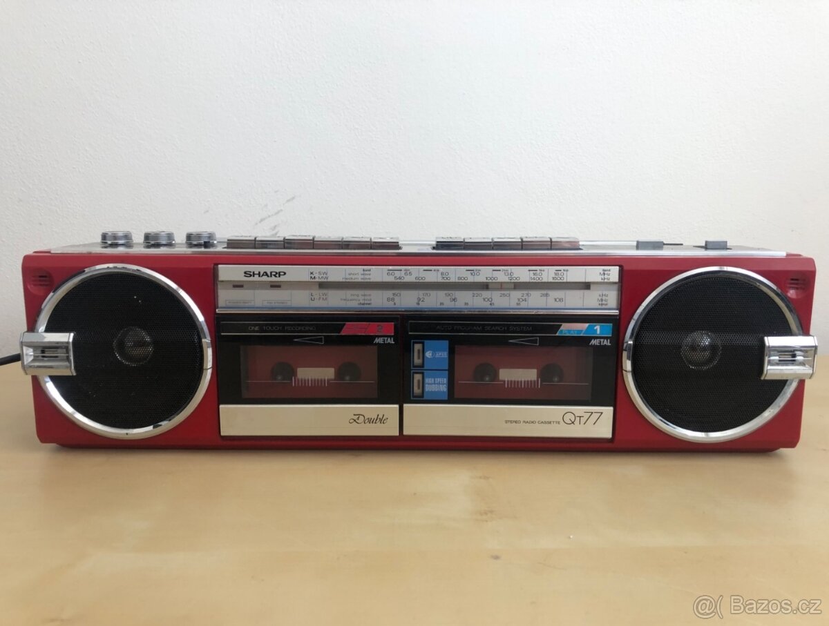 Sharp QT77