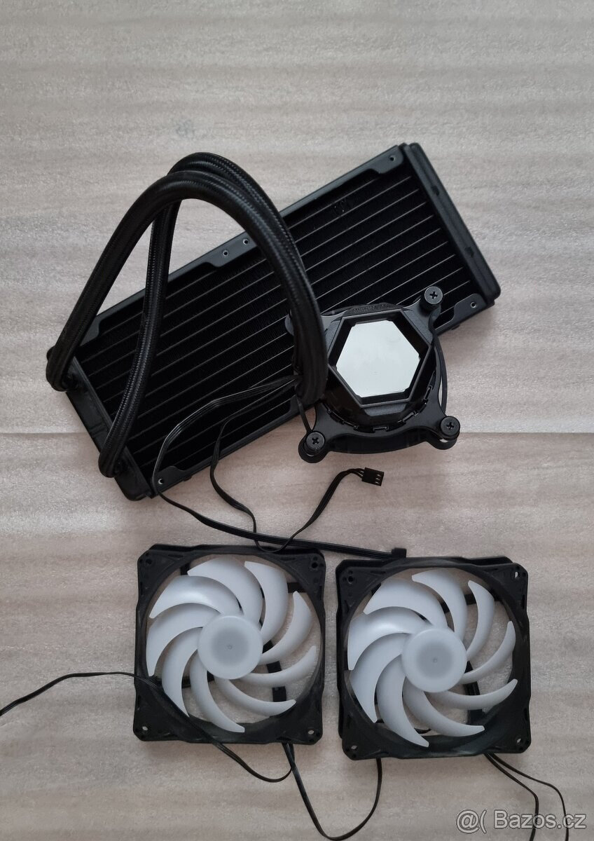 ASUS TUF GAMING LC 240 RGB