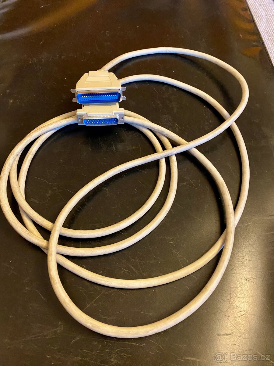 kabel Centronics 36 na DB25 3,0 m