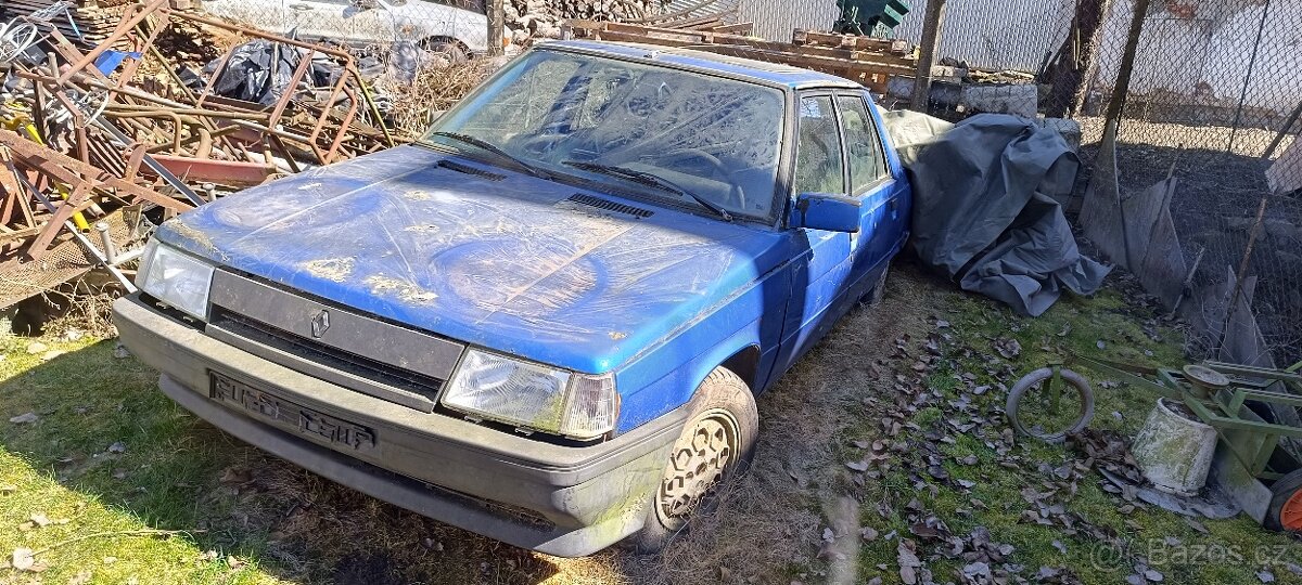 Renault 9 1986