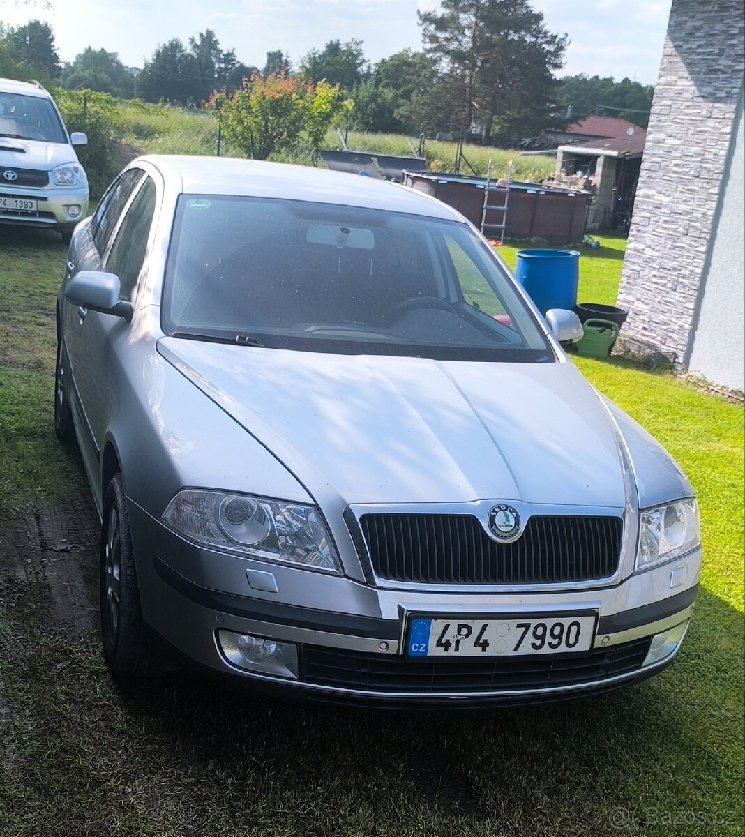Škoda Octavia II 1,6Mpi