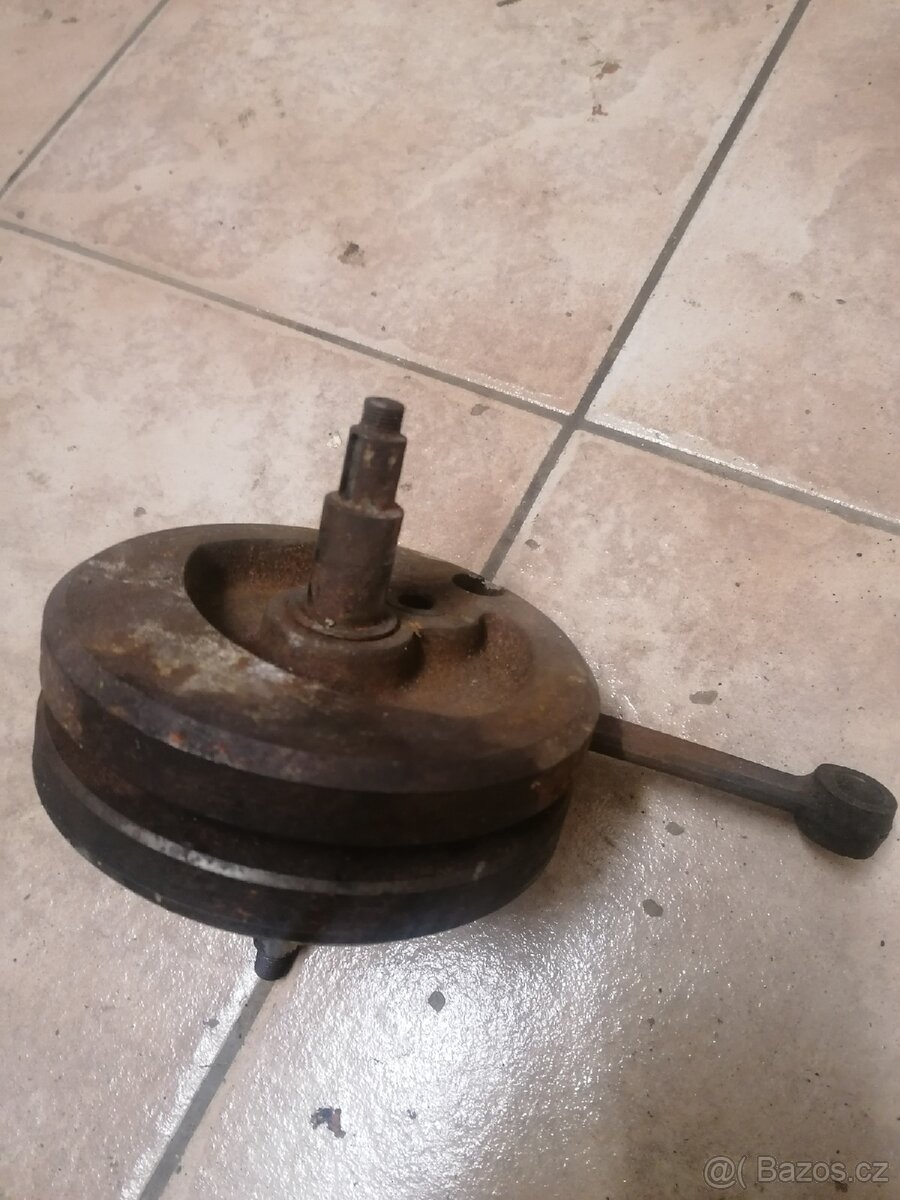 Čz 125t klika