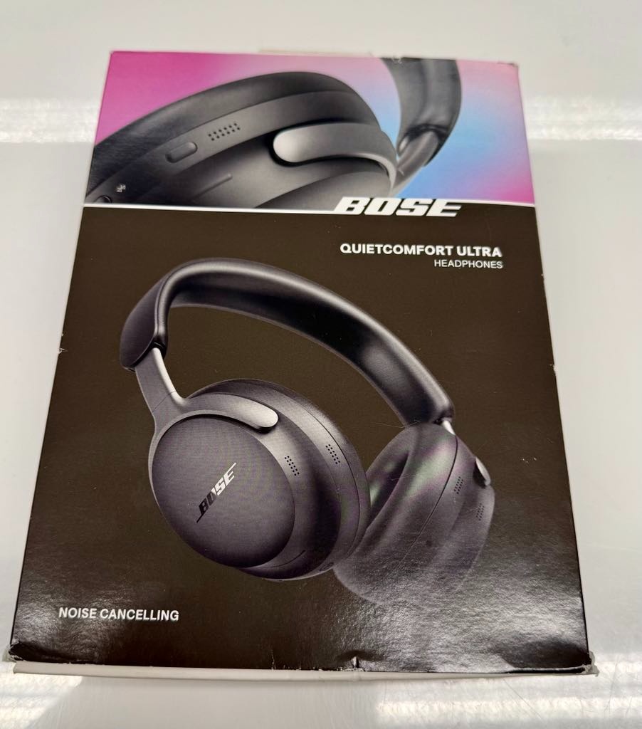 BOSE-QuietComfort Ultra-Vlajková loď od BOSE