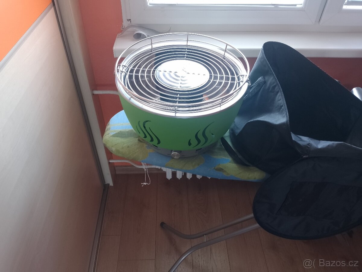 Grilovací hrnec
