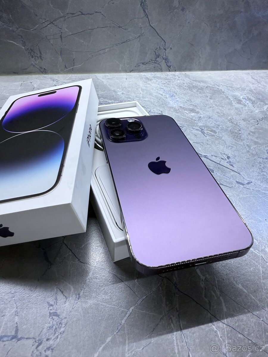 Iphone 14 PRO MAX 128Gb