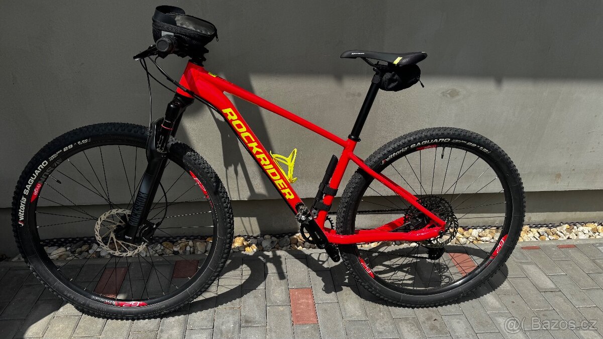 Horské kolo Rockrider XC120