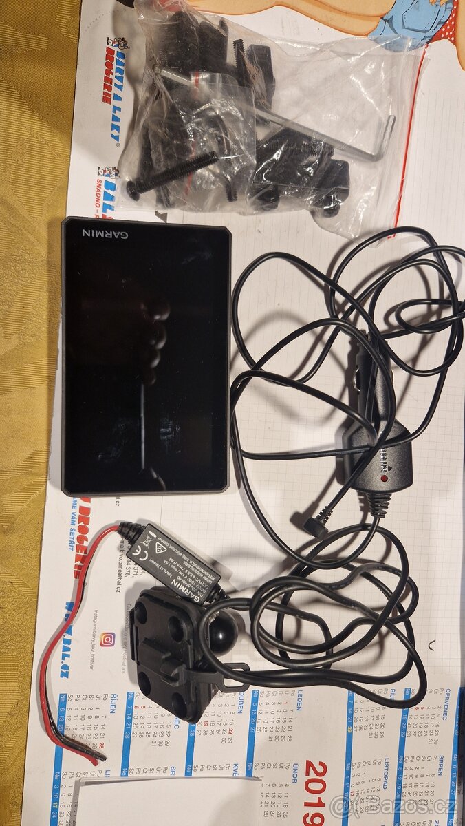 Garmin Zumo XT