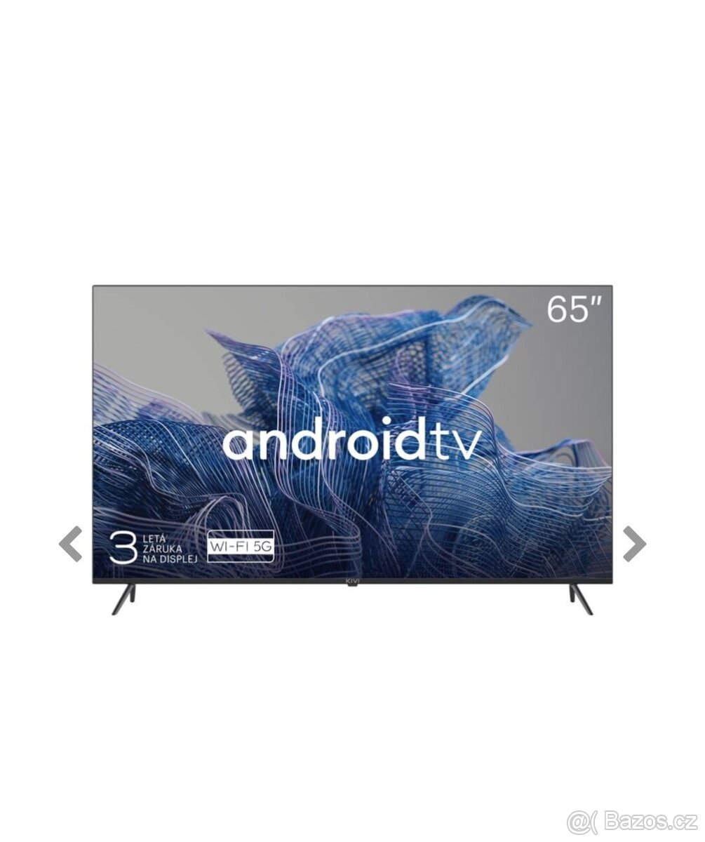 Televize KIVI 65U740NB