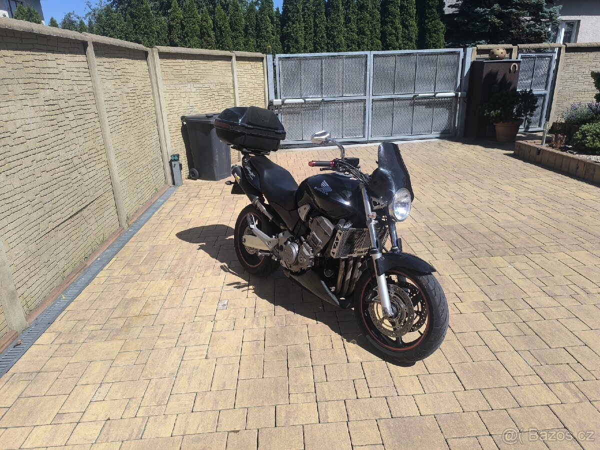 Honda Hornet 900 RV.2005