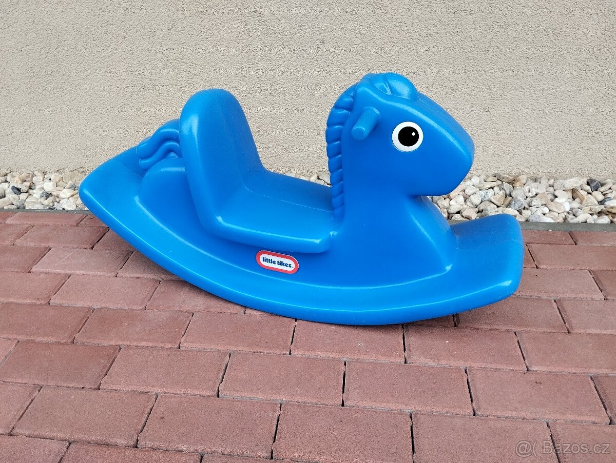 Houpací koník Little Tikes