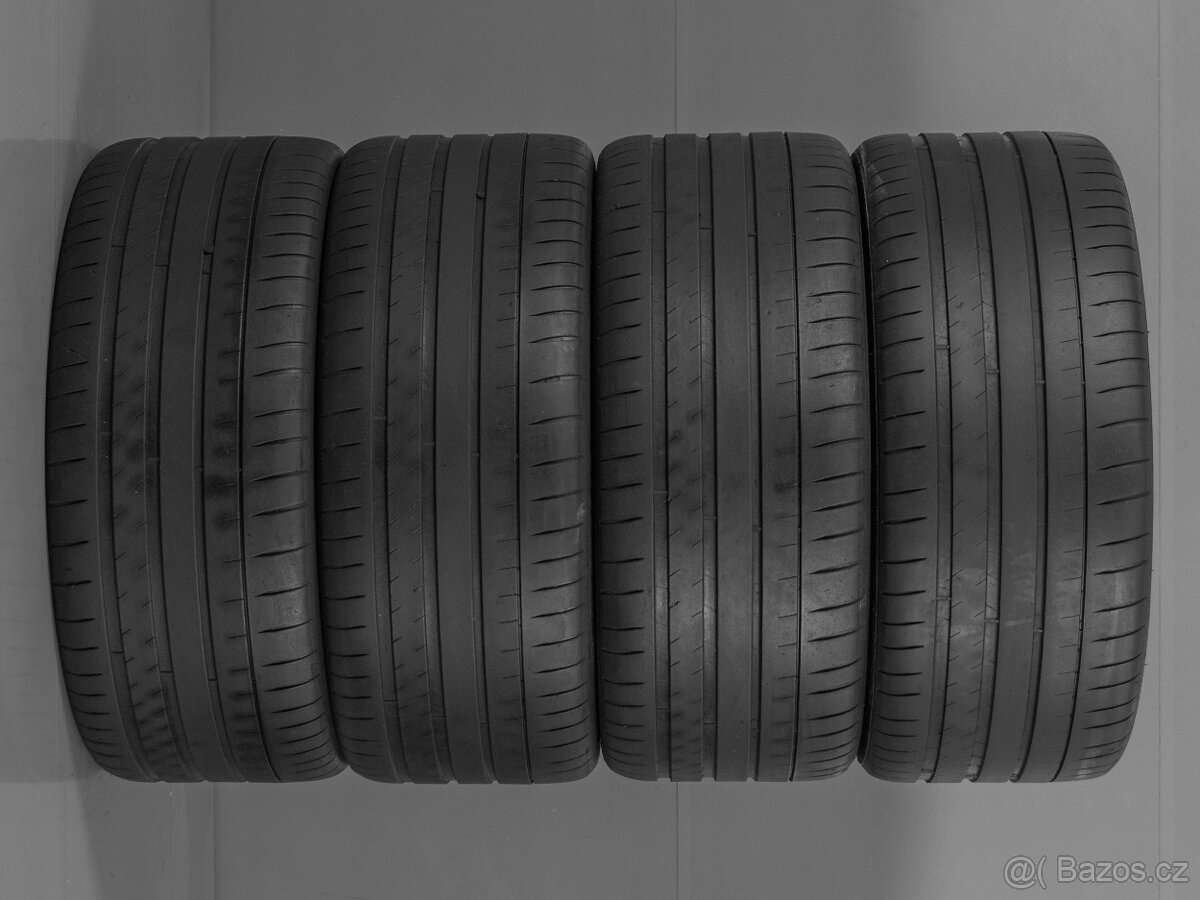Michelin Pilot Sport 4 255/35/20 letní pneu 4ks R20 (1541T)