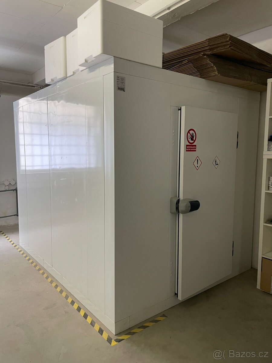MRAZÍCÍ BOX TEFCOLD