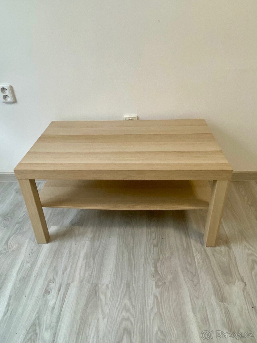Ikea Malm - konferenční stolek