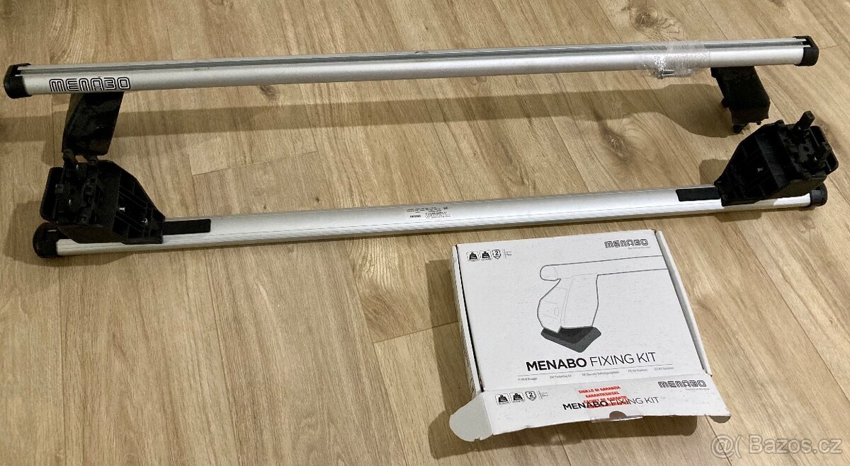 Střešní nosiče/příčníky MENABO