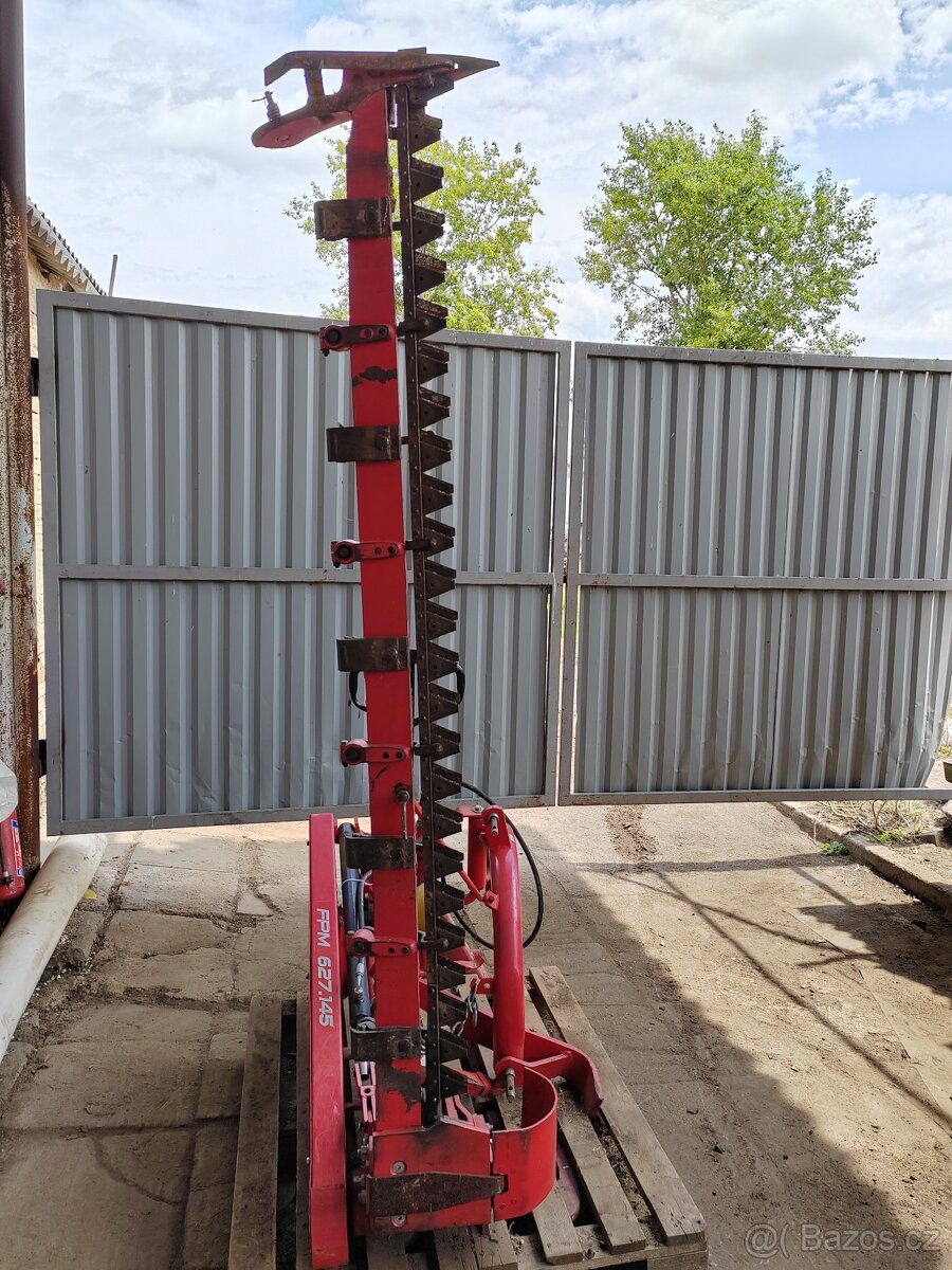 Žací lišta za traktor
