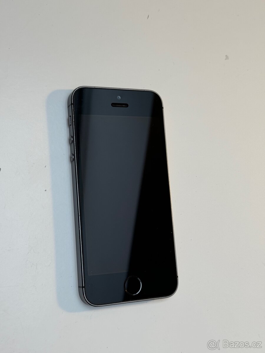 iPhone 5s 16GB Space Gray