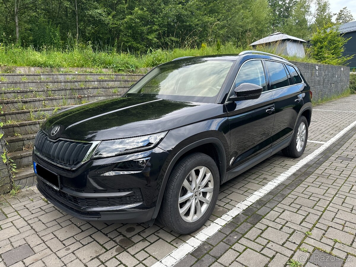 Škoda Kodiaq, 1.5 Tsi, Navi, Canton, DSG, Odpočet DPH.