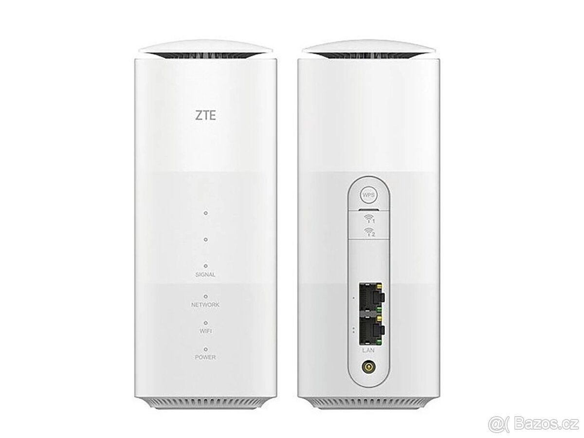5G Router ZTE MC801A