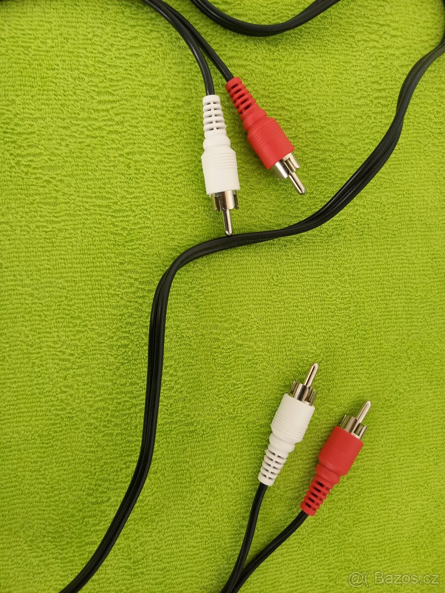 RCA kabel - cinch 1,50m