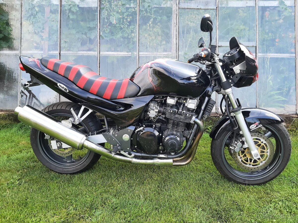 Kawasaki ZR 750 S