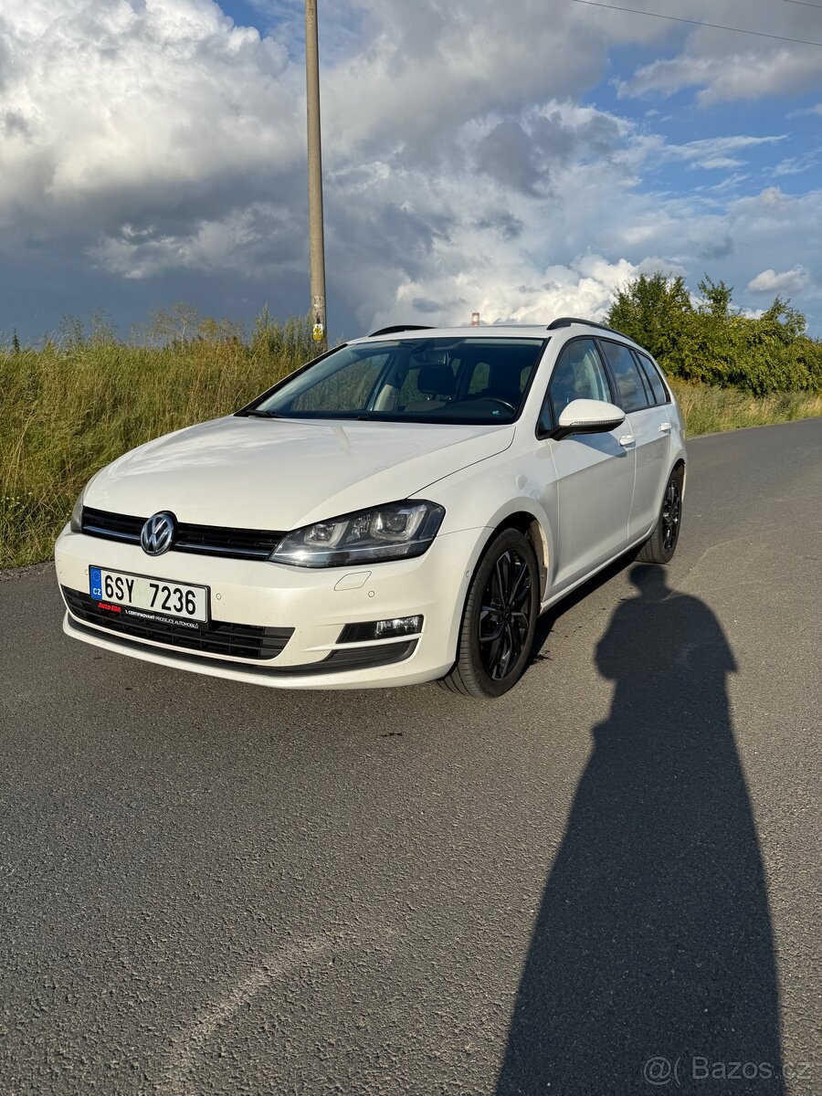 Golf 7 1.4tsi 90kw