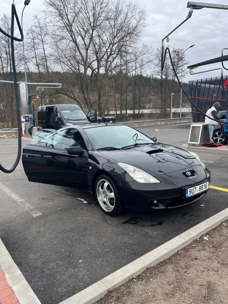 Toyota Celica T23