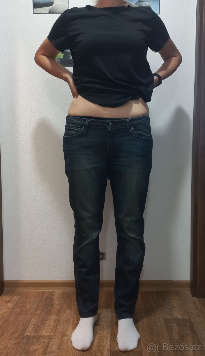 Džíny Wrangler