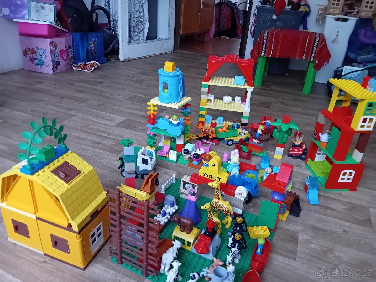 Lego duplo